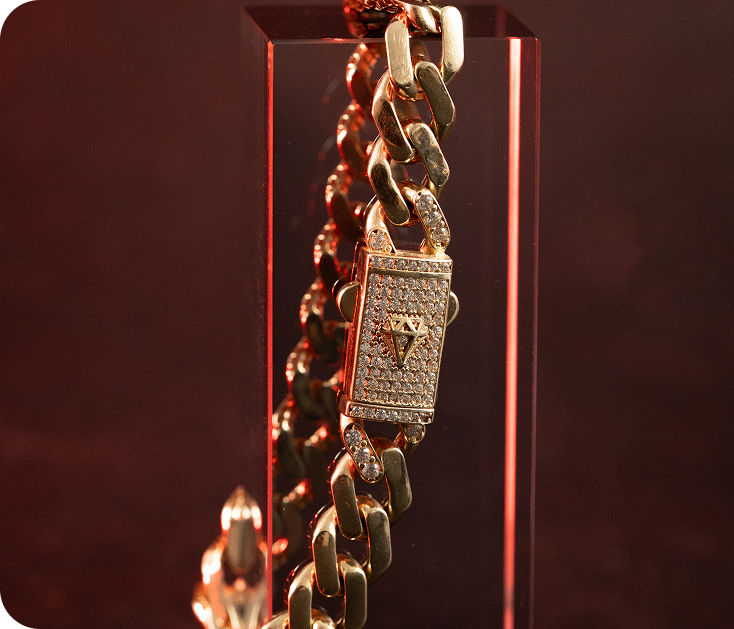 Mosaico · Cadenas
